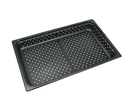 67-2396-51 Super Deluxe Tray Non-Stick Processing (Light Hole) 1/1 Size H65mm SH-1912SWTP