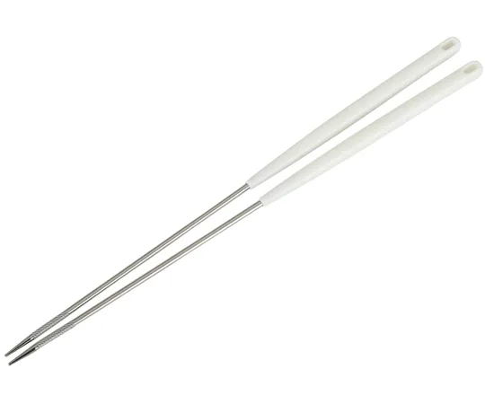69-6395-99　KK-tip stainless cooking chopsticks 30 cm　DH8091