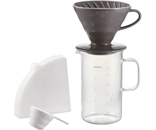 68-5345-77 Beaker Server & Dripper Set BVD-3012-GR