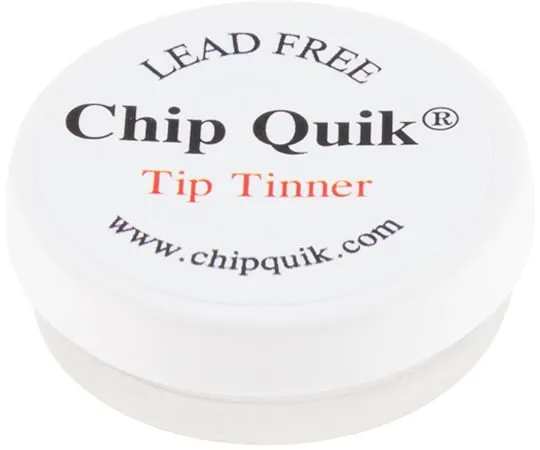 68-2030-86 Solder Tip Tinner and Cleaner TOL-13246