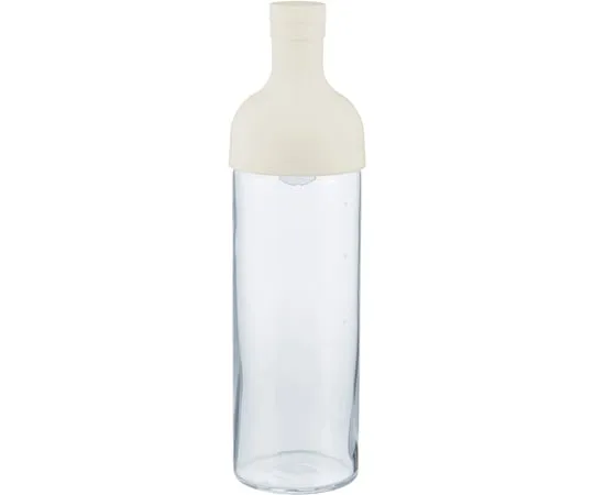 68-5345-68 Portable Tea Bottle 750 mL White FIB-75-W
