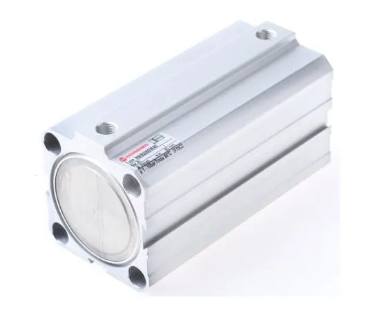 63-7598-65 Norgren Pneumatic Compact Cylinder 50mm Bore, 80mm Stroke, RM/92000/M Series, Double Acting RM/92050/M/80