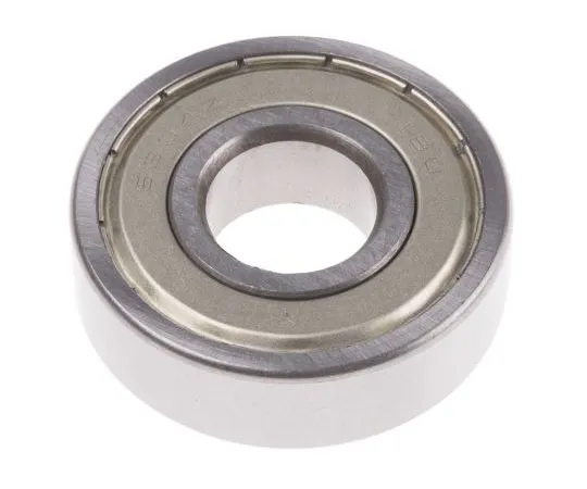 63-7640-36 20mm Deep Groove Ball Bearing 52mm O.D 619-0430