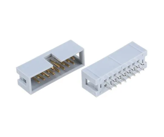 63-7674-83 ASSMANN WSW 16-Way IDC Connector Plug for  Through Hole Mount, 2-Row AWHW 16G-0202-T
