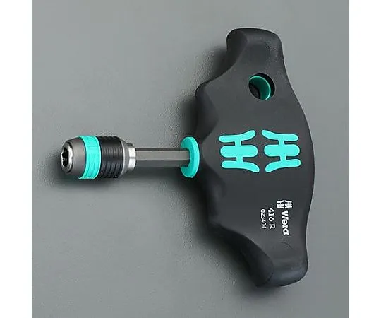 64-7869-86 Driver Handle (T-type) 1/4 "Hex/45 mm EA560WB-15A