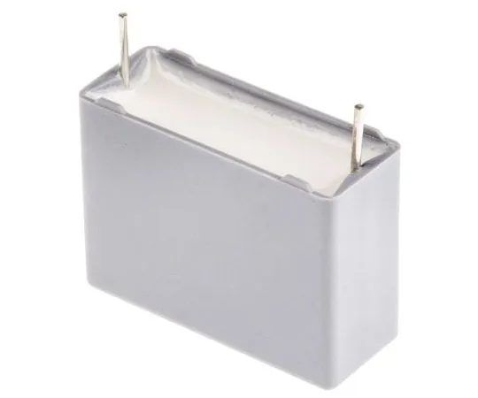 63-7581-39 Vishay 2.2μF Polyester Capacitor PET 160 V ac, 250 V dc ±10% MKT 373, MKT373 Series Through Hole BFC237343225