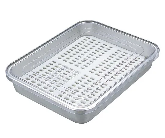 63-7132-82 Anodized Freezer Case (With Plate) CP-280 8146600