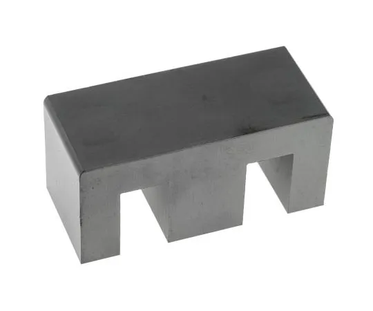 63-7650-40 EPCOS N87 E 70 Ferrite Core Transformer, 9700nH, 70.5 x 32 x 33.2mm, For Use With Transformer B66371G0000X187