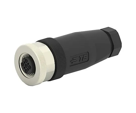 65-1665-19 Sensor Connector M 12 RCPT5 POS T4110401051-000