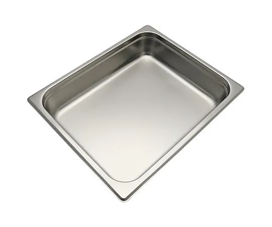 67-2395-50 18-8 Super Deluxe Tray 1/2 Size Depth 65 SH-1522SW