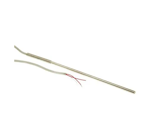 63-7629-01 Correge 3 wire PT100 Sensor, -50°C min +200°C max, 200mm Probe Length x 6mm Probe Diameter D05971