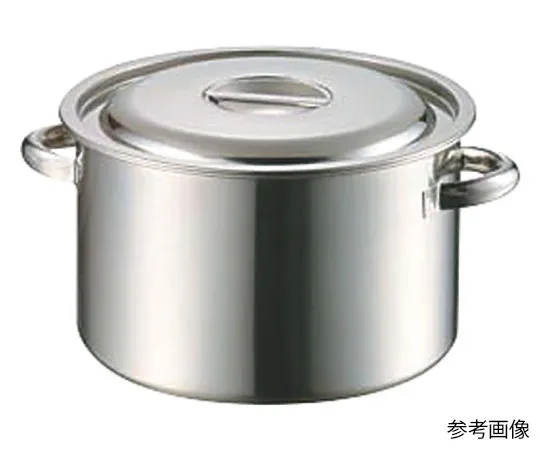 62-8161-40 AG Molybdenum Half Stock Pot 27 cm (10.0 L) 015186