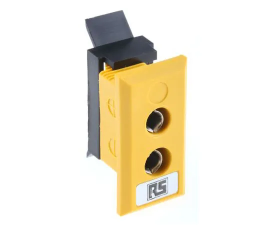 63-7556-15 RS PRO BS Standard Panel Socket Connector for *** with Type K Thermocouple Type K, Standard 455-9607