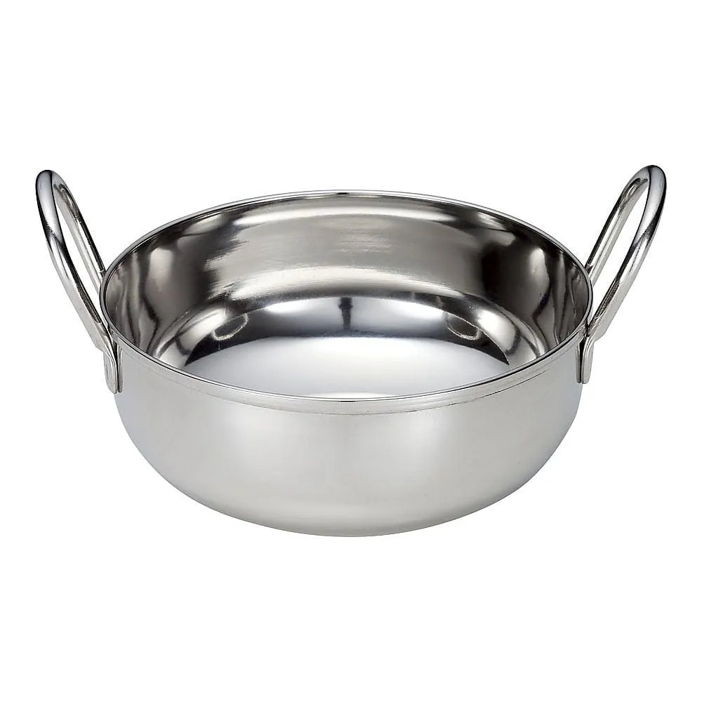 64-4203-07 Stainless Steel Caddish 17 cm
