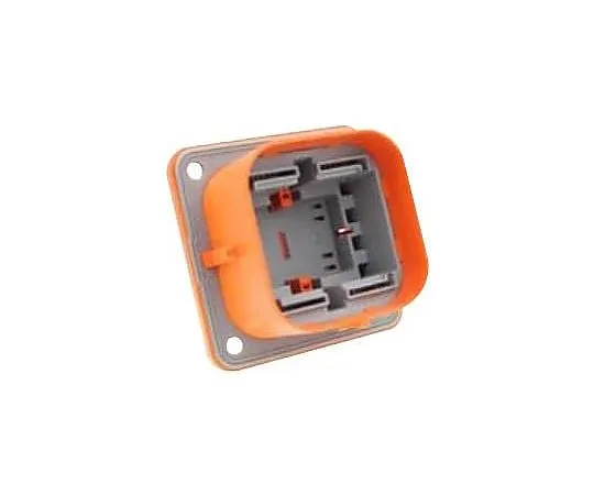 65-1633-08 Sensor Connector M 12 RCPT4 POS T4110011041-000