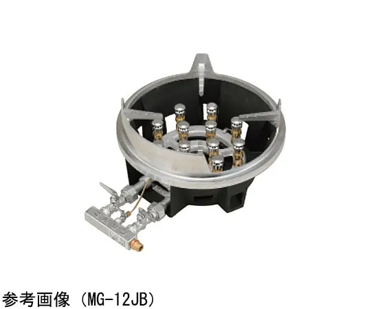 69-8476-92　Super Jumbo Burner (Tabletop Jumbo) 23.3 kW　MG-12JB-13A