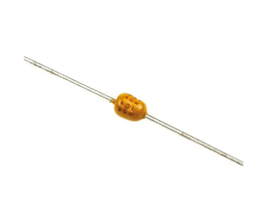 63-7618-80 AVX 100nF Multilayer Ceramic Capacitor MLCC 50V dc ±20% Z5U Dielectric SA10 Through Hole, Max. Temp. +85°C SA105E104MARC