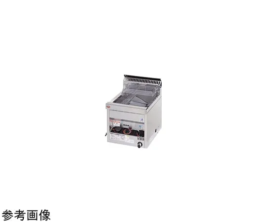 69-8548-90　Ryokuriya Fryer Tabletop Type 400 x 500 x 400 x 65 mm　MGF-C12TJ-LO-13A