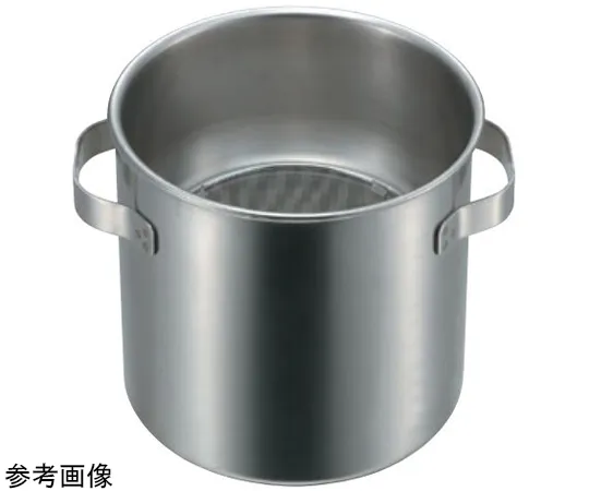 67-2413-29 18-8 Tempura Bits Container SH-4940H