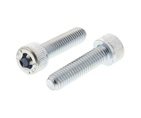 63-7576-65 RS PRO M5 x 20mm Hex Socket Cap Screw Bright Zinc Plated Steel 483-8275