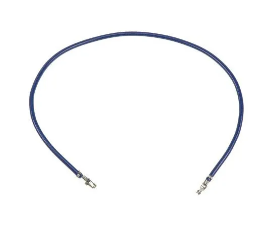 63-7602-72 Serial Cable Assembly Female to Female, Crimp Contact to Crimp Contact SPHD1-SPHD1-24150
