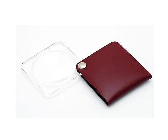 65-3889-08　x3.5/50mm Handy Loupe (Red)　EA756B-27