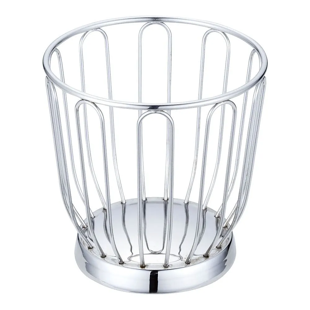64-4203-11 18-8 Bread Basket