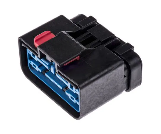 63-7674-51 Delphi Apex Series Female 14 Way Connector Housing for *** with Automotive Connectors 54201411