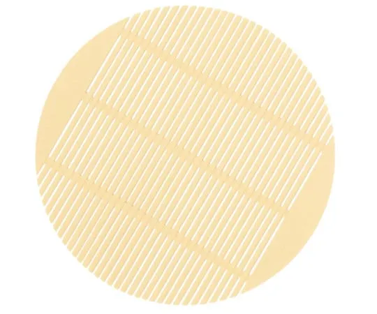 63-7201-10 PP Zaru Soba Soup Sauce Round Type No. 97I Ivory 2431010