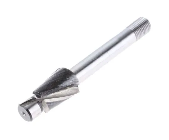 63-7610-58 HSS M12 108 mm Counterbore Drill Bit, 20mm Cutter Diameter, 12 mm Screwed Shank 522-7480