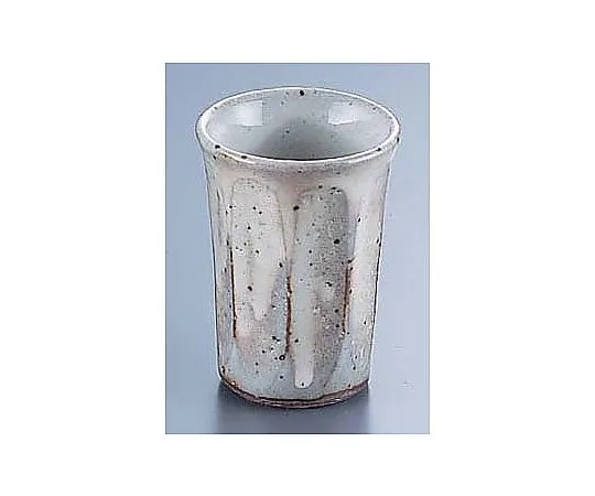 62-6818-86 Powdered cold sake cup M-114