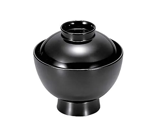 62-6854-76 Komaru Bowl 1-156-1 Black
