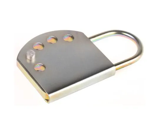63-7630-86 Padlock Lockout Device for *** with GV3L Series, GV3P Series GV2V03