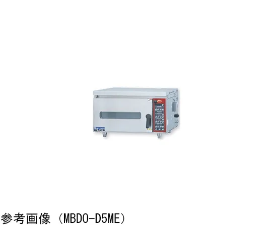 69-8510-18　Mini Deck Oven (M Series) Deluxe Type Hearth Stone Plate with Humidifier　MBDO-D5ME