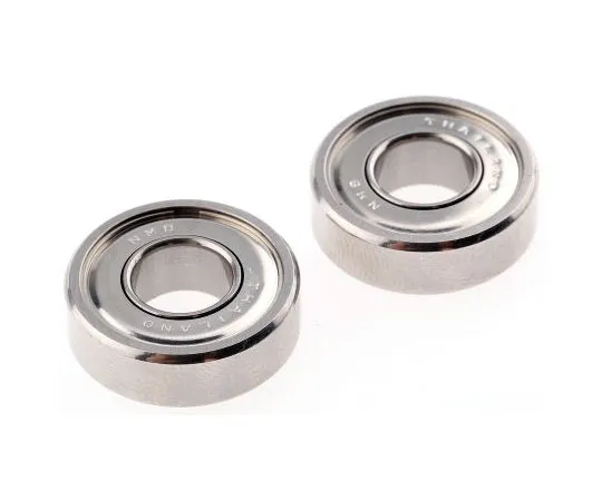 63-7635-29 8mm Radial Ball Bearing 19mm O.D DDR-1980ZZMTRA5P24LY121