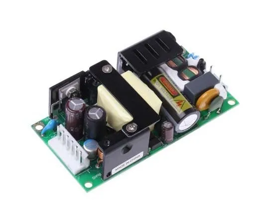 63-7725-94 TRACOPOWER 55W 1 Output Embedded Switch Mode Power Supply SMPS, 11A, 5V dc Open Frame TOP 60105