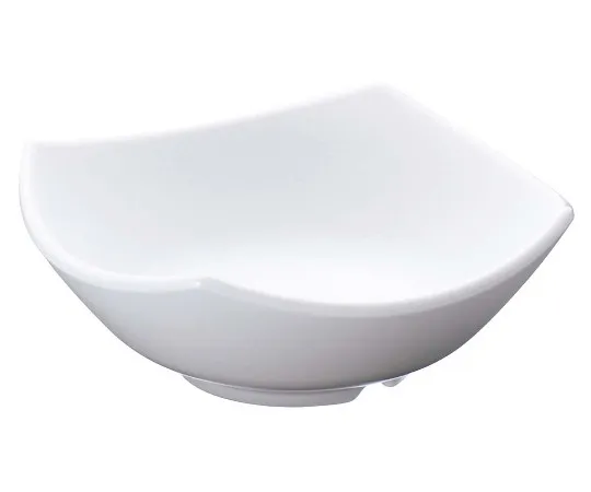 63-7199-33 Melamine Natsu Flavor KD-301 White 2044040