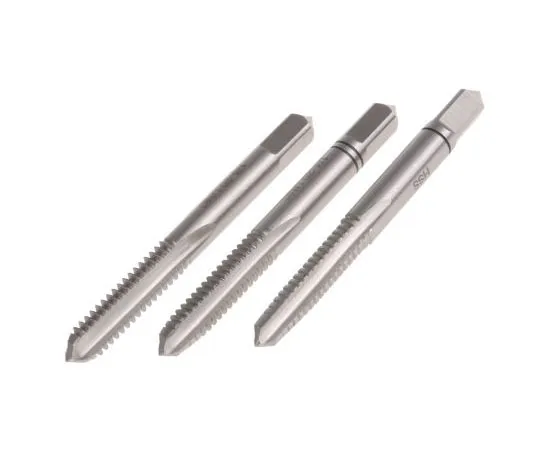 63-7664-93 RS Pro HSS 1/4-20 Straight Flute Thread Tap, 56 mm Length 668-1100