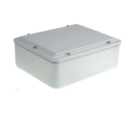 63-7713-10 Schneider Electric Spacial SDB, Steel Wall Box, IP55, 93mm x 256 mm x 206 mm NSYDBN2520