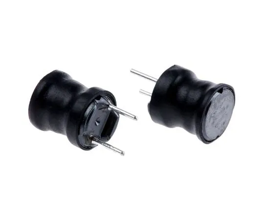 63-7582-14 Wurth 22 mH ±5% Ferrite Radial Inductor, 100mA Idc, 55Ω Rdc WE-TI 744742223