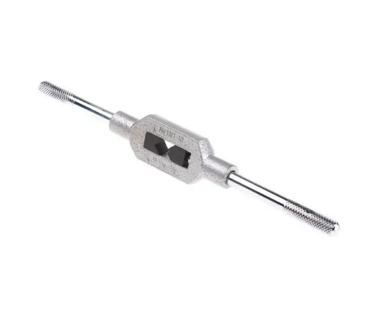 63-7597-61 EXACT Adjustable Tap Wrench Zinc Pressure Casting M3 → M10, 1/8 → 3/8 in BSW 4972