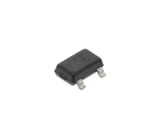 63-7682-69 A3213ELHLT-T Allegro Microsystems, Omnipolar Hall Effect Sensor Switch, 3-Pin SOT-23 A3213ELHLT-T