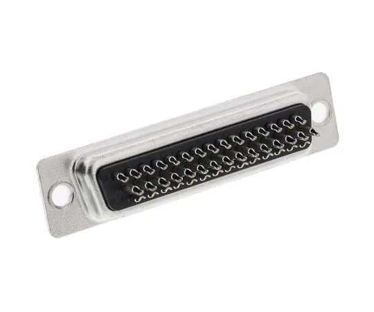 63-7699-58 Amphenol HD Series Through Hole, 44 Pin D-sub Connector Plug, Shell Size B High Density L717HDB44P