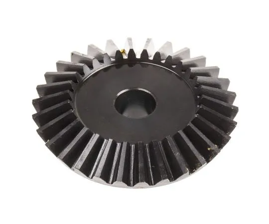 63-7606-77 RS PRO Steel 30 Teeth Bevel Gear, 45° Pitch , 20° Angle , 16mm Bore 521-6020