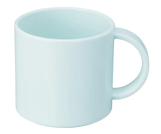 62-9961-63 Smile Cup (Small) 260 mL Pastel Blue No.808B