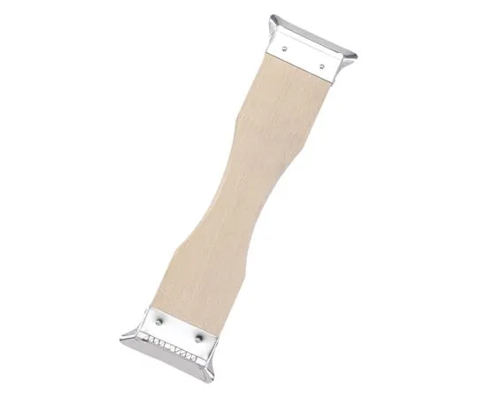 63-7121-72 Wooden Handle Double-Use Leather 0711200