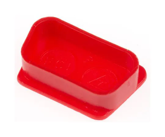 63-7674-05 Male 9 Way D-sub Connector Dust Cap 70518CLF