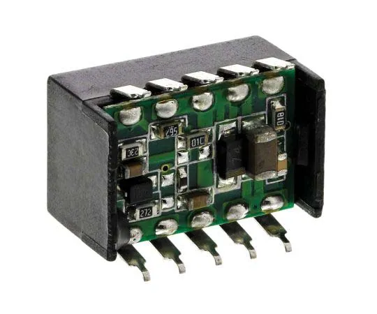 63-7723-40 Recom Switching Regulator, 4.75 → 18V dc Input, 3.3V dc Output, 1A R-78AA3.3-1.0SMD