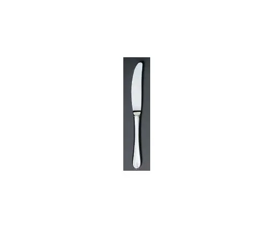 63-7178-99 EBM 18-8 Limoges (with Silver Plating) Table Knife (H/H) with Saw Blade 2090110