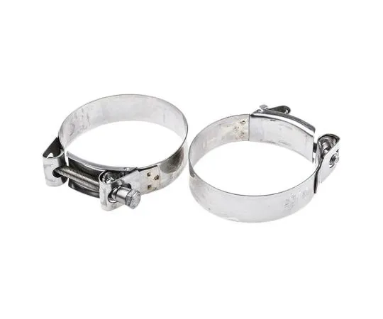 63-7611-81 MIKALOR Stainless Steel Bolt Drive, 25mm Band Width, 85mm - 91mm Inside Diameter M0301321-9